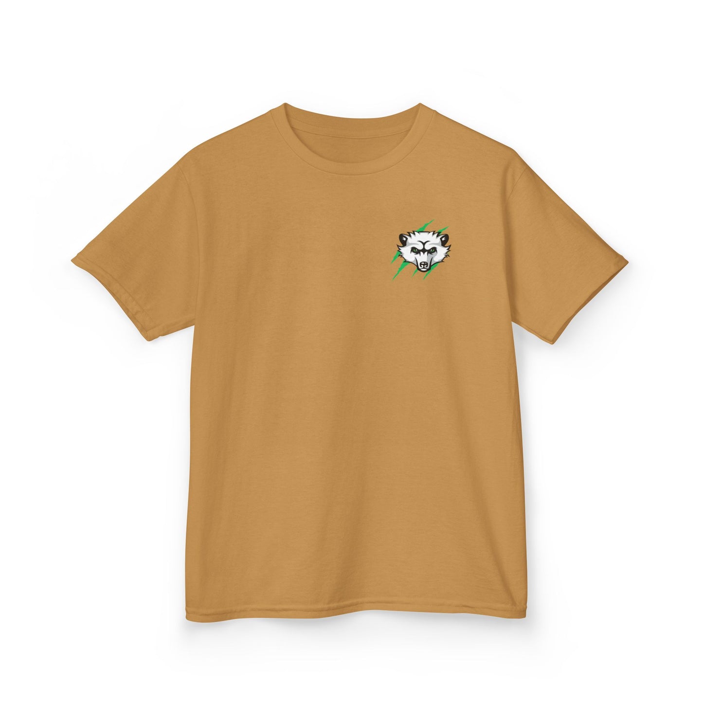 Youth Built by Bearcat T-Shirt