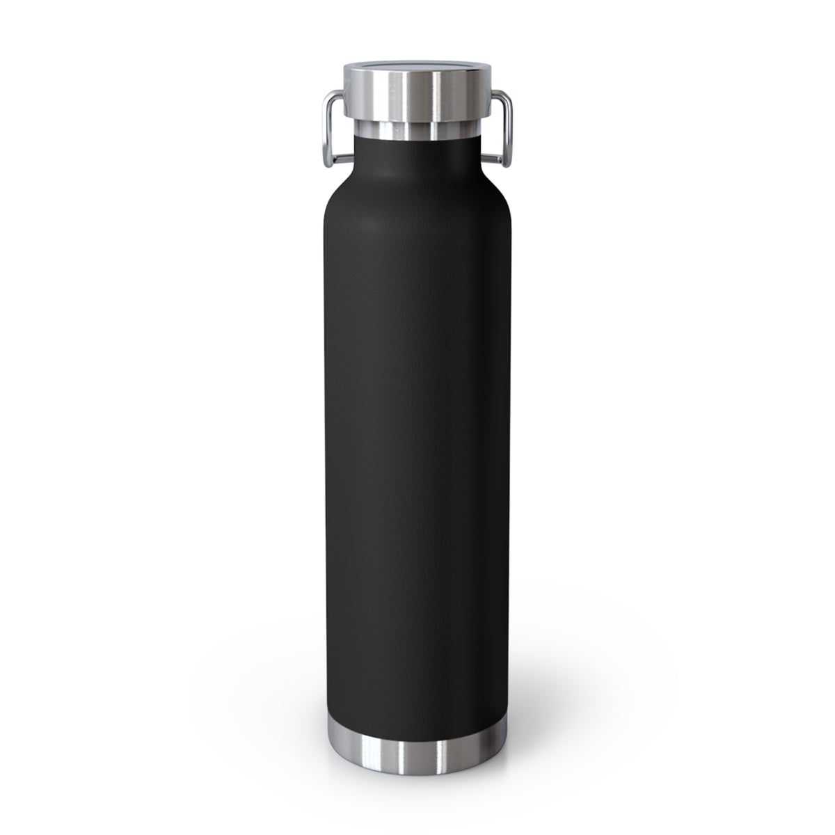 Wolf Head 22oz Insulated Water Bottle