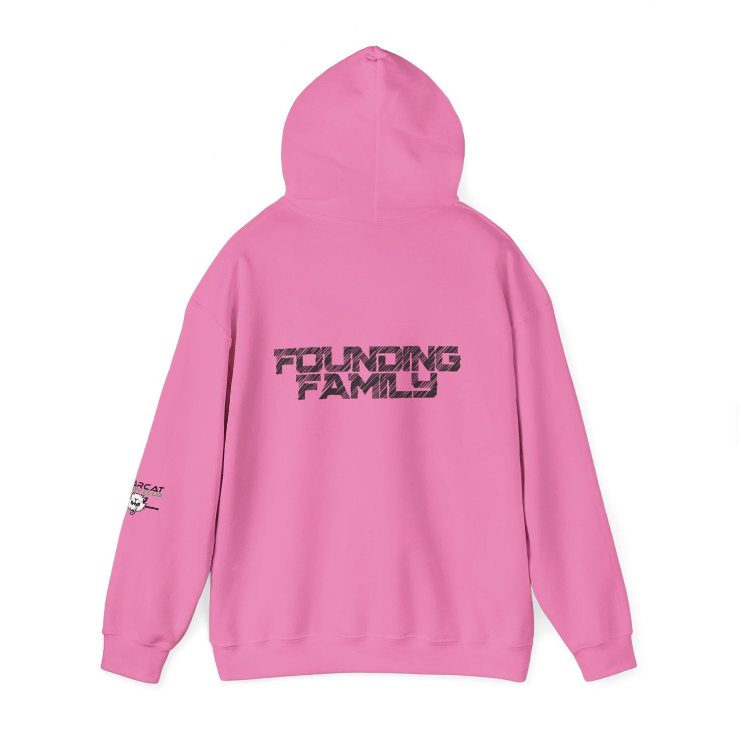 Bearcat Juniors Hoodie - Founding Family
