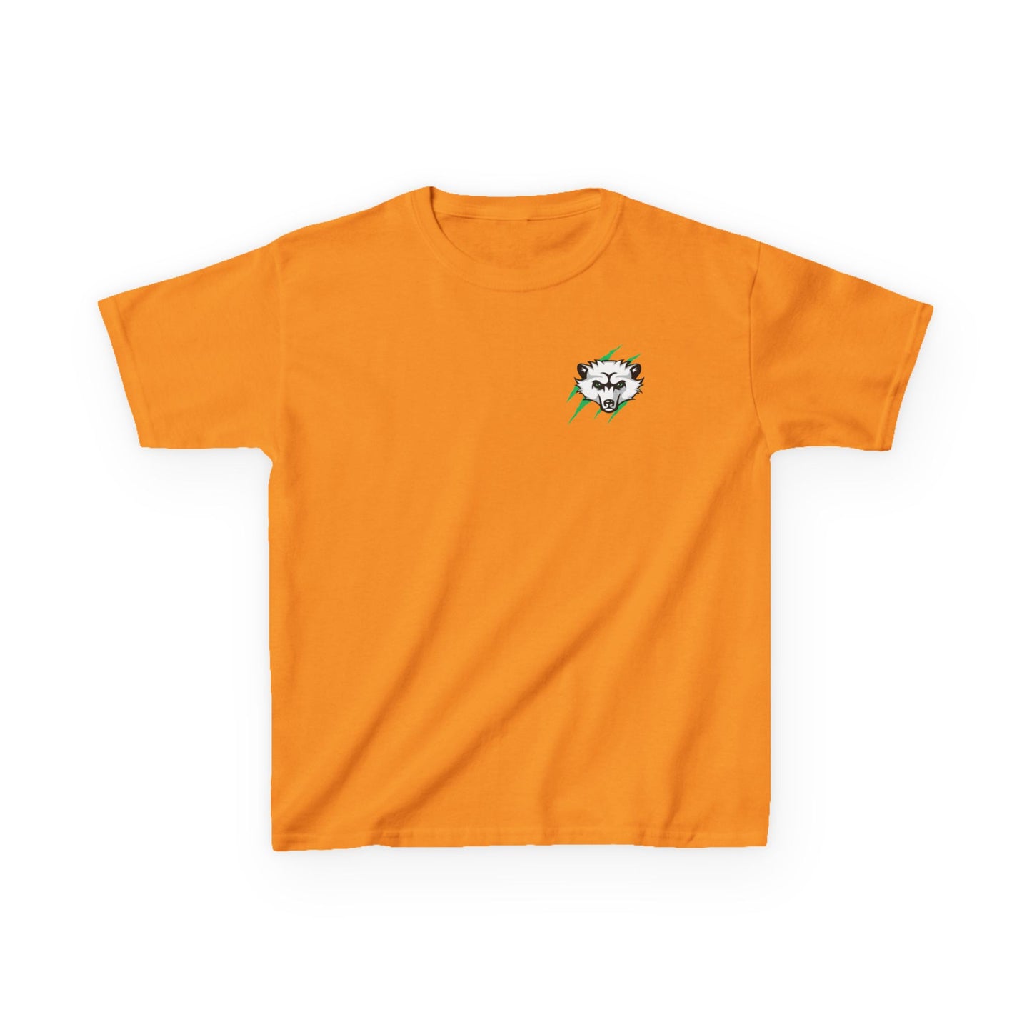 Youth Built by Bearcat T-Shirt