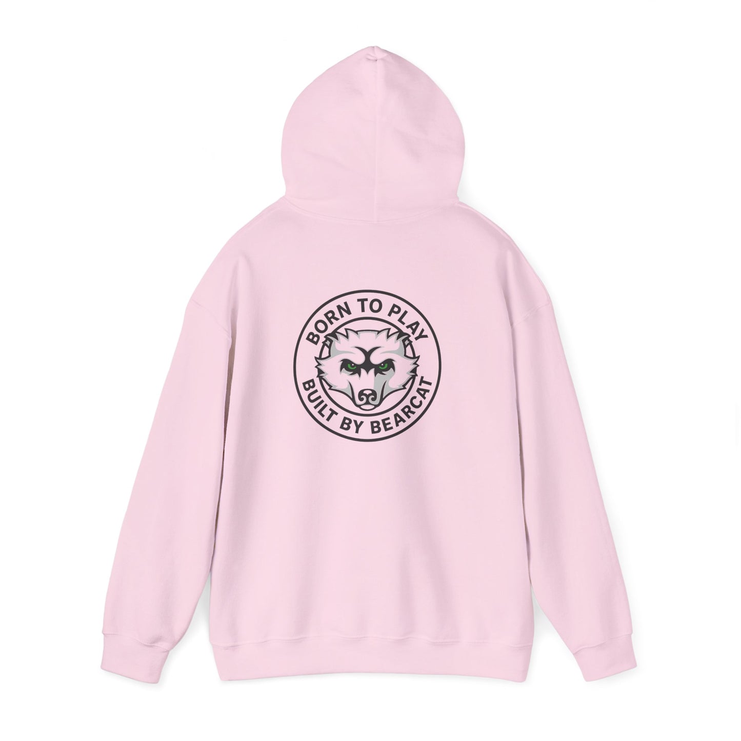 Built by Bearcat Hoodie