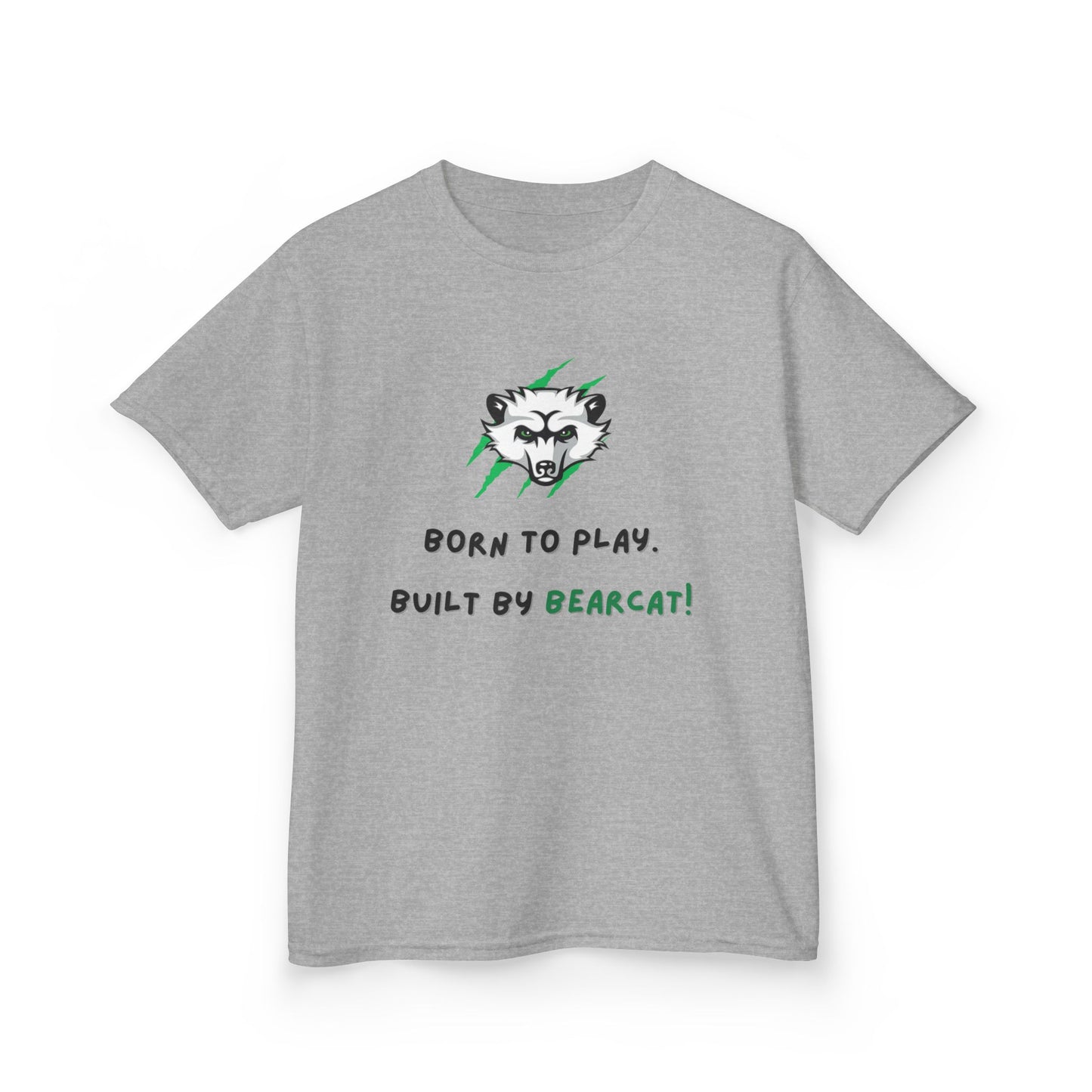 Bearcat Youth T-Shirt - Born to Play