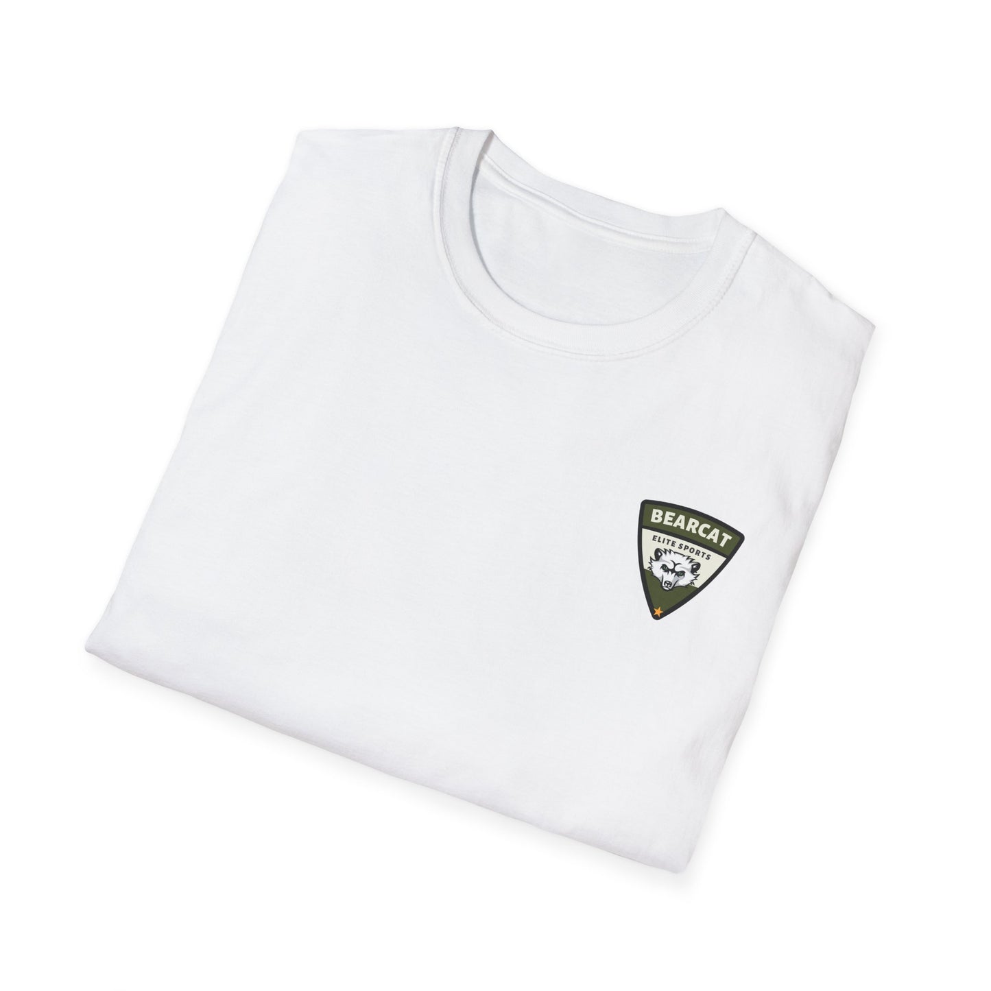It Gets Harder - Keep Pushing T-Shirt Bearcat Elite Sports