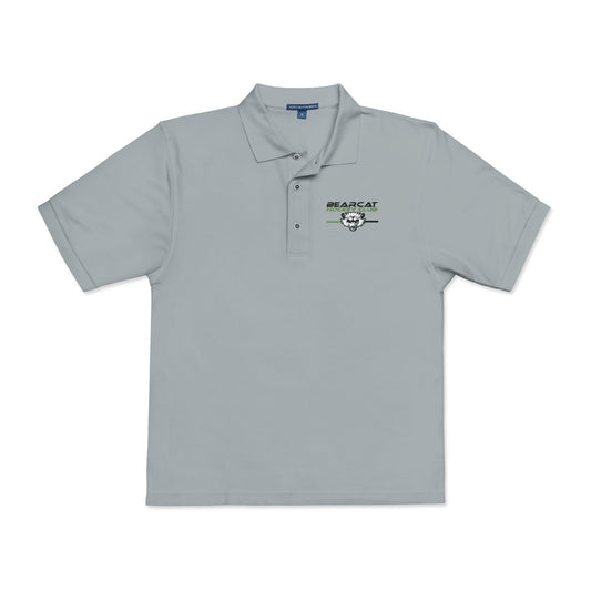 Unisex Embroidered Polo Shirt