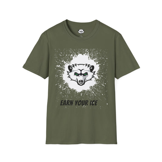 Bearcat Earn Your Ice T-Shirt