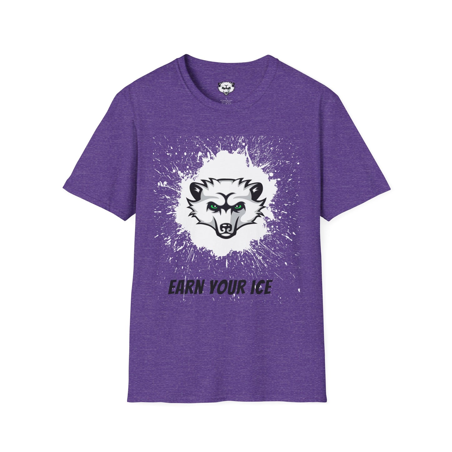 Bearcat Earn Your Ice T-Shirt
