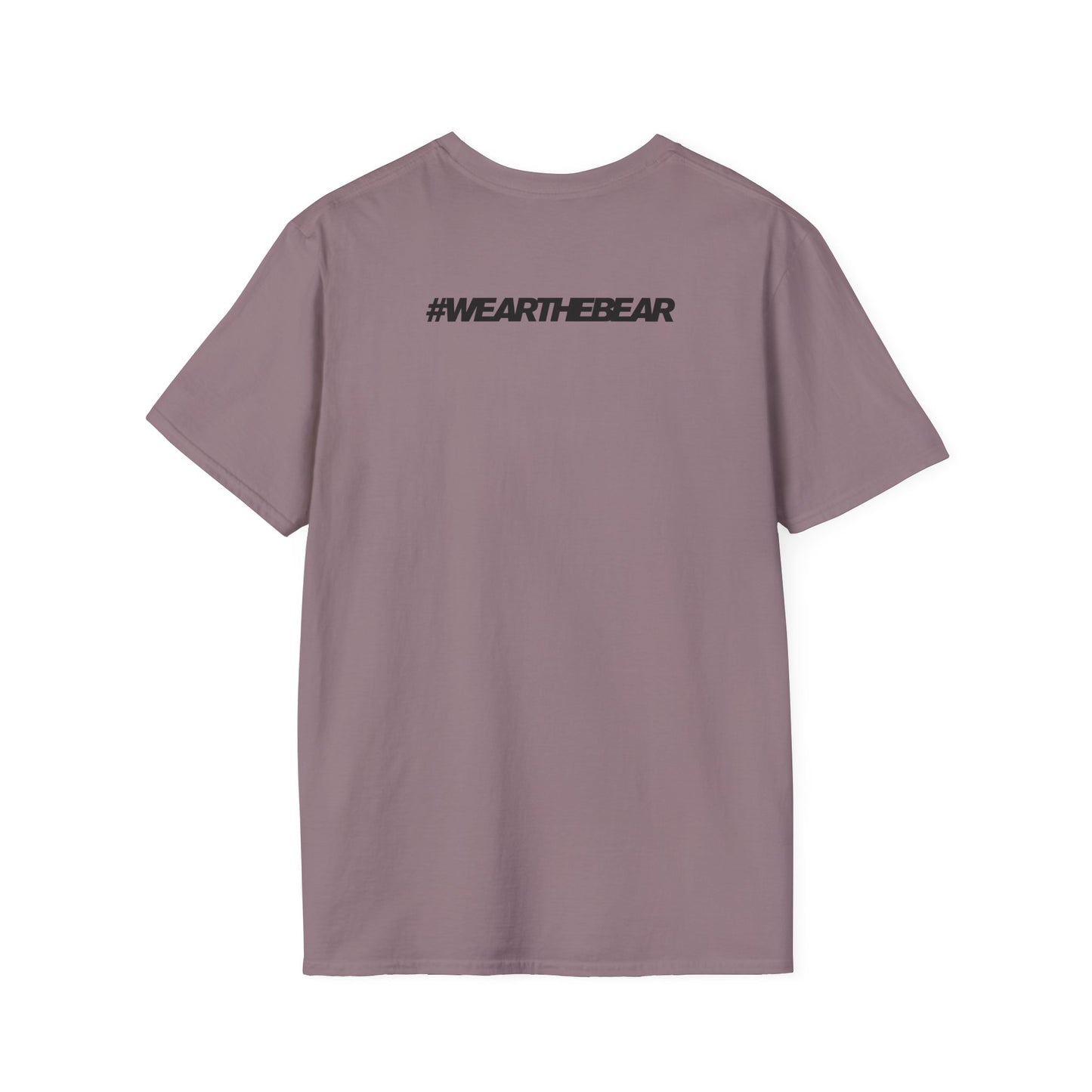 Built by Bearcat T-Shirt - Born to Play, Built by Bearcat