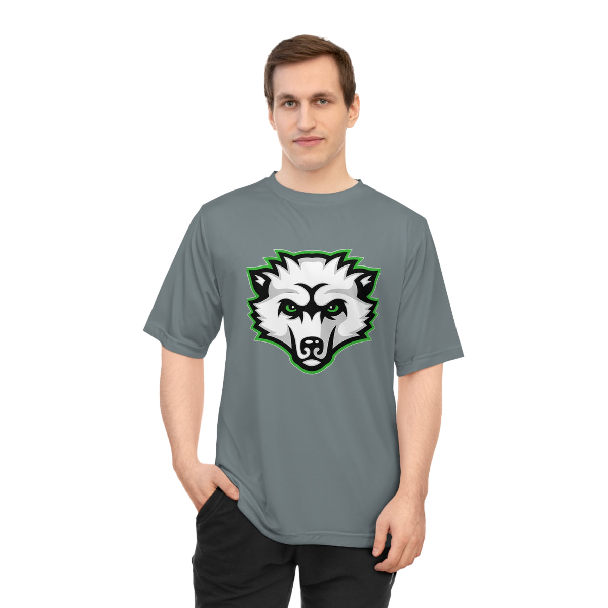 Performance Tee — BHC Team Logo