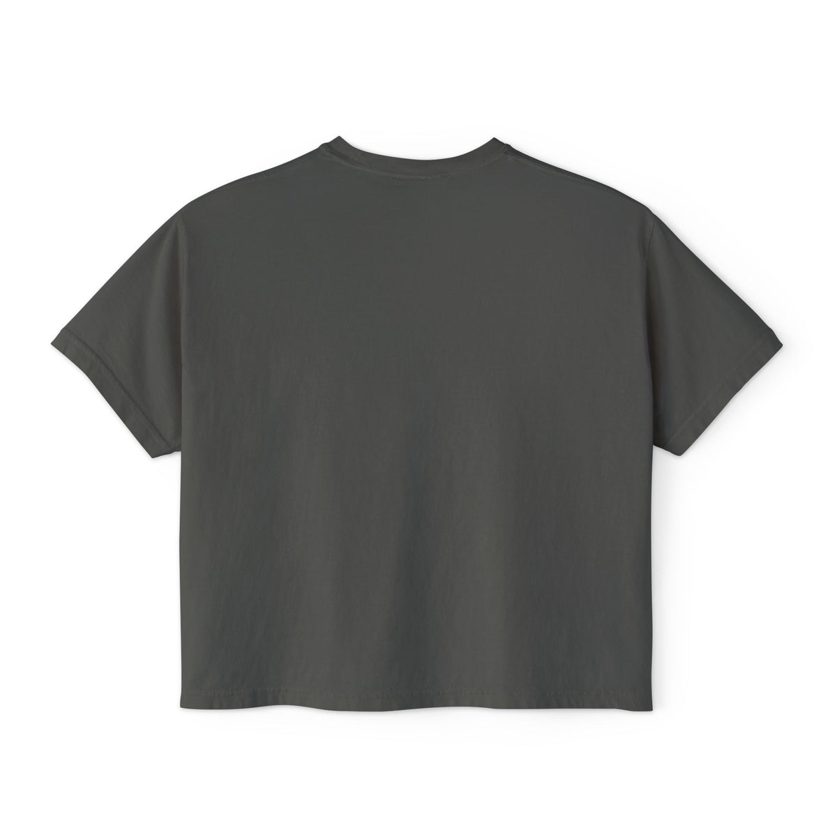 Bearcat Hockey Club Women's Boxy Tee — Retro Mascot Hockey Shirt