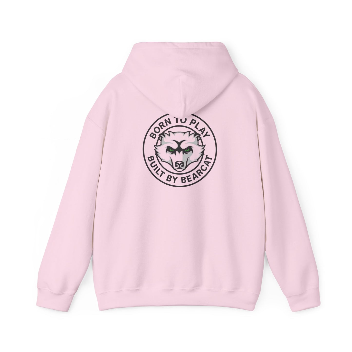 Built by Bearcat Hoodie