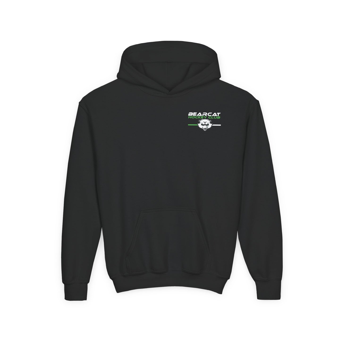 Youth Built by Bearcat Hoodie