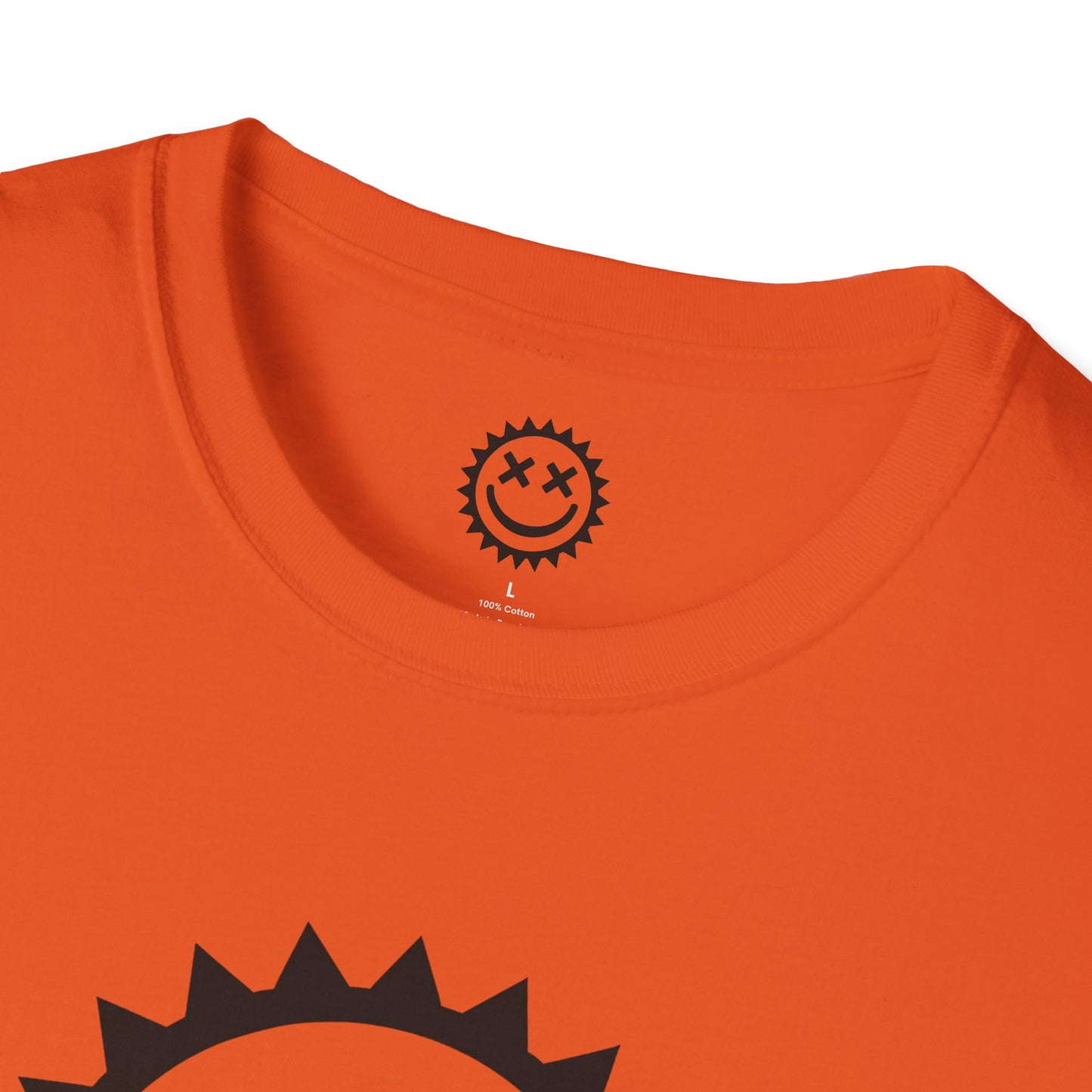Happy Place is Center Ice Unisex T-Shirt