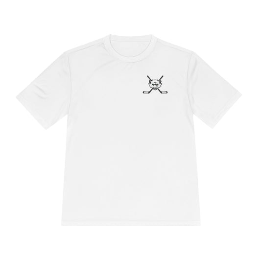 Puck Don't Lie Unisex Moisture Wicking Tee