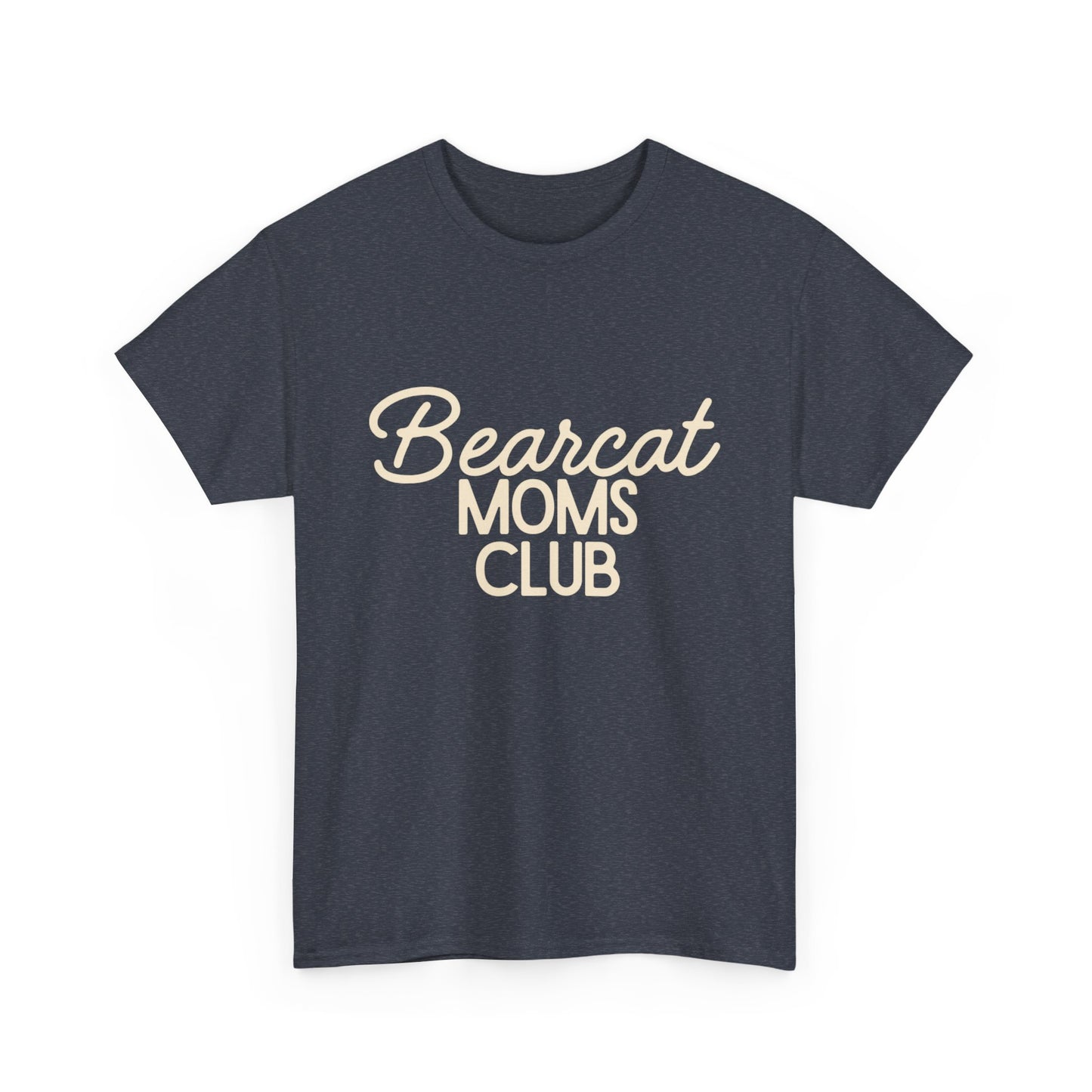 Bearcat Moms Club T-shirt