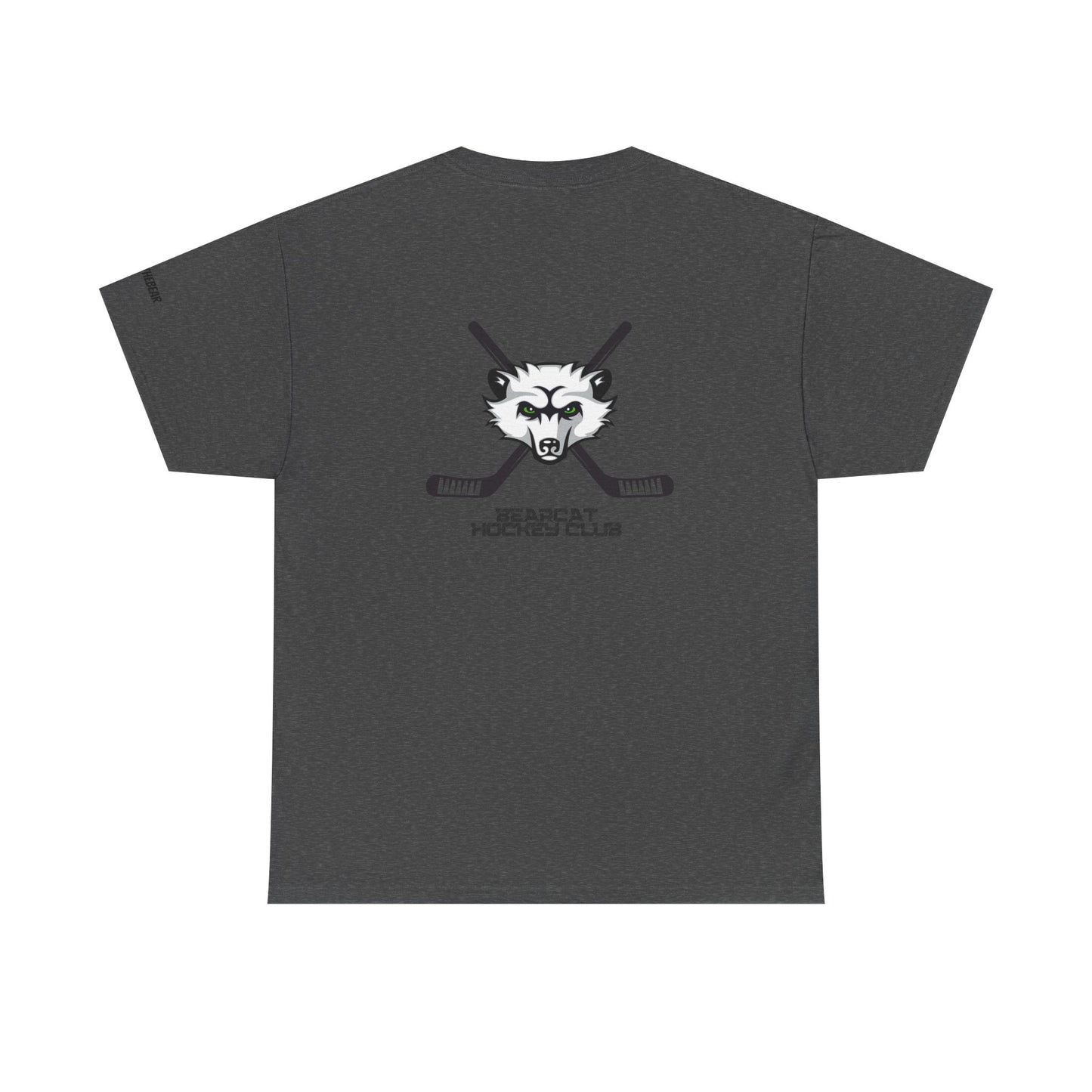 SKATE SHOOT SCORE REPEAT T-Shirt - #Wearthebear