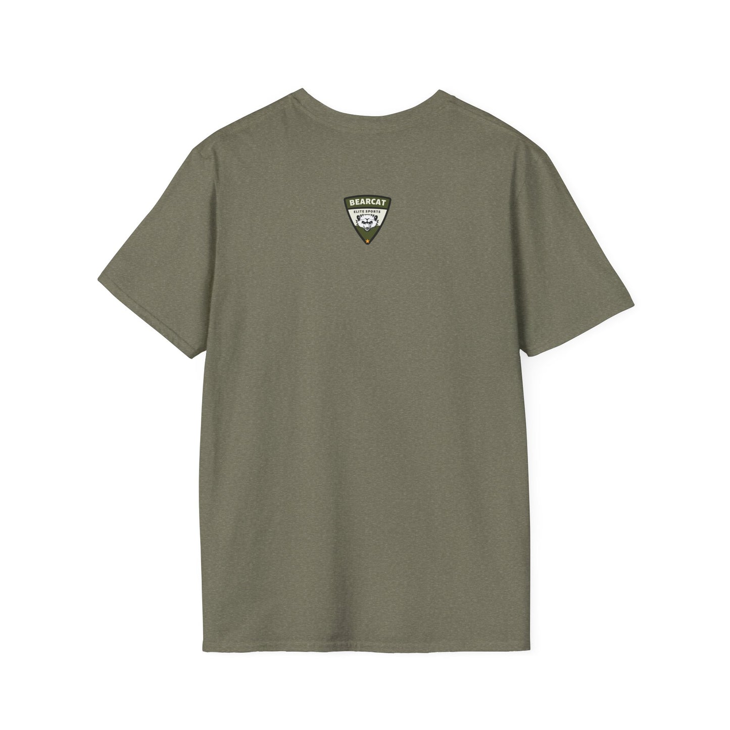 Happy Place is Center Ice Unisex T-Shirt