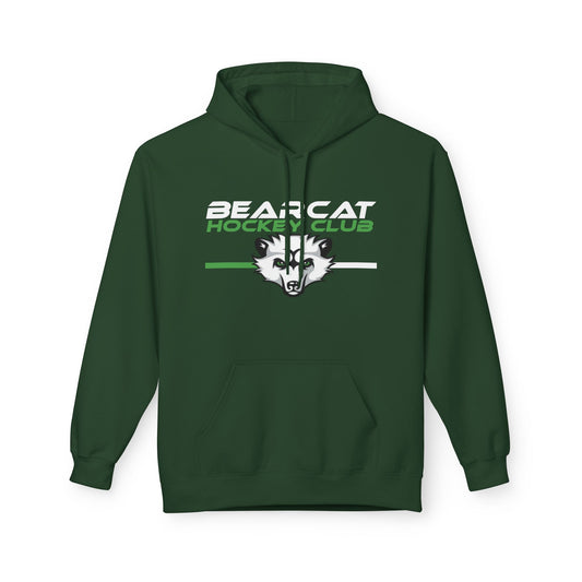 Bearcat Hockey Club Hoodie — Youth & Adult Team Pullover