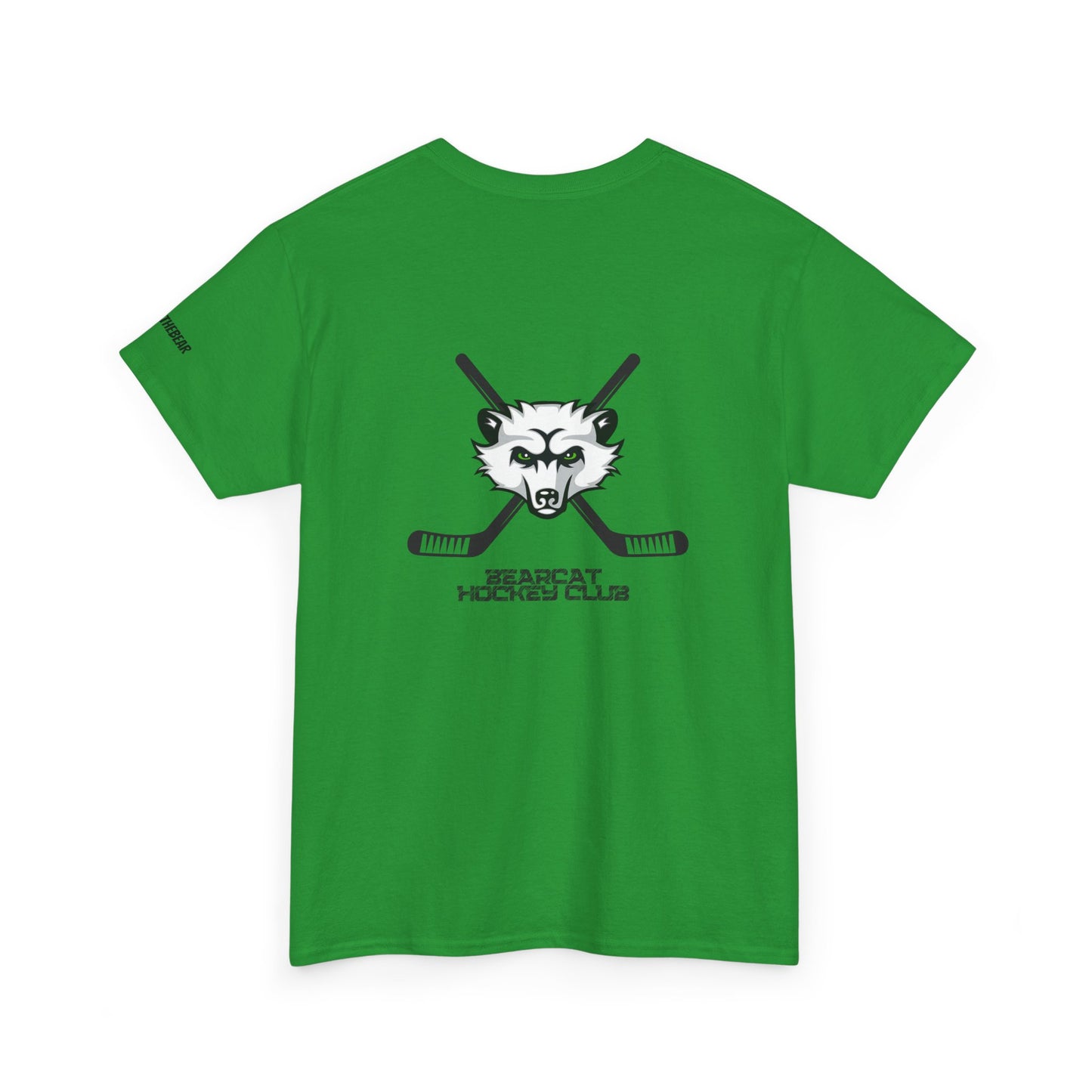 SKATE SHOOT SCORE REPEAT T-Shirt - #Wearthebear