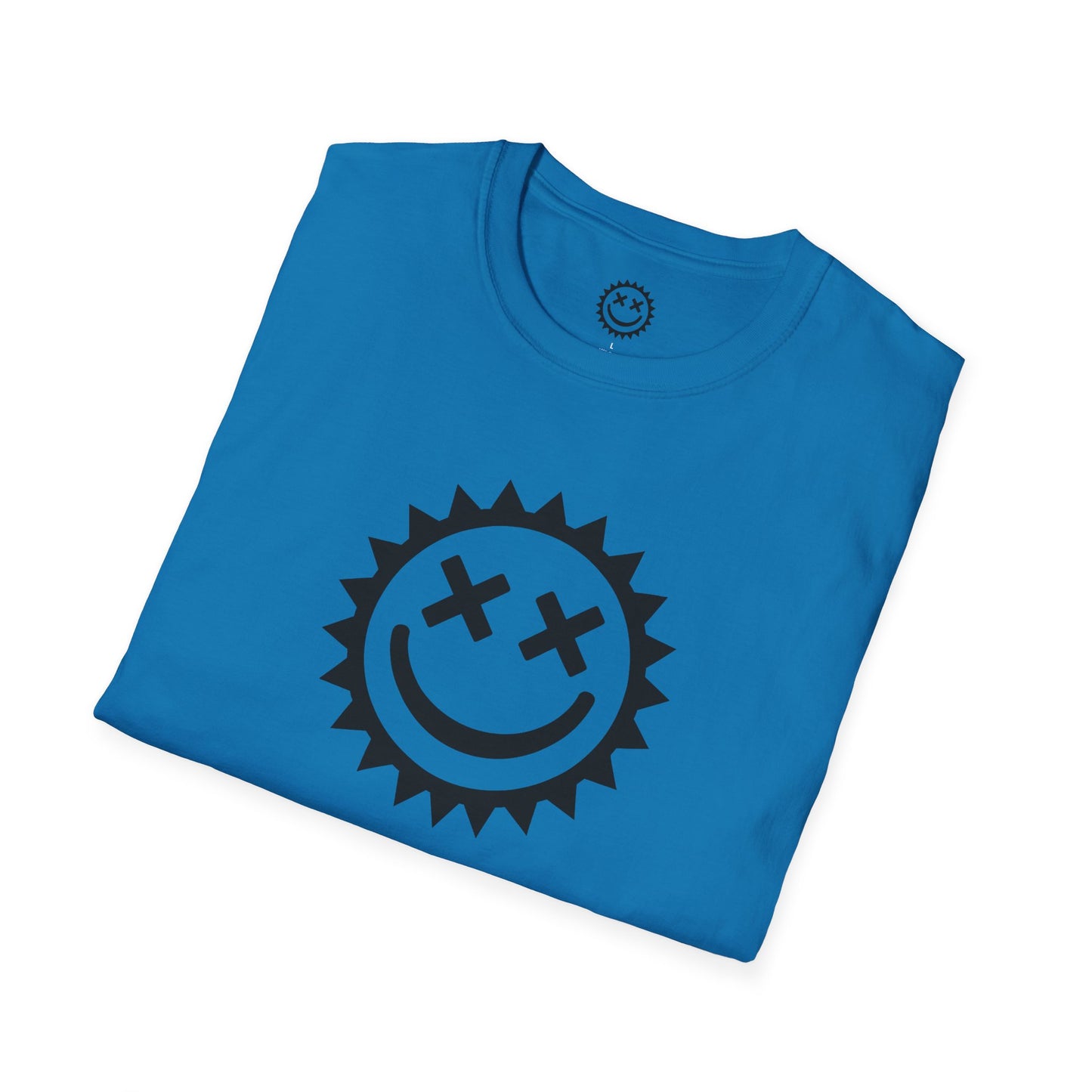 Happy Place is Center Ice Unisex T-Shirt