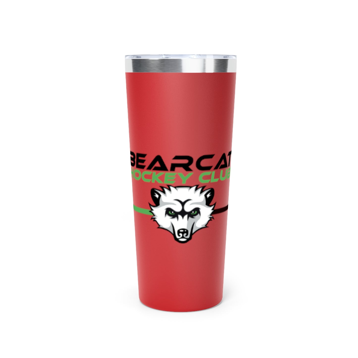 Bearcat Hockey Club Vacuum Insulated Tumbler, 22oz