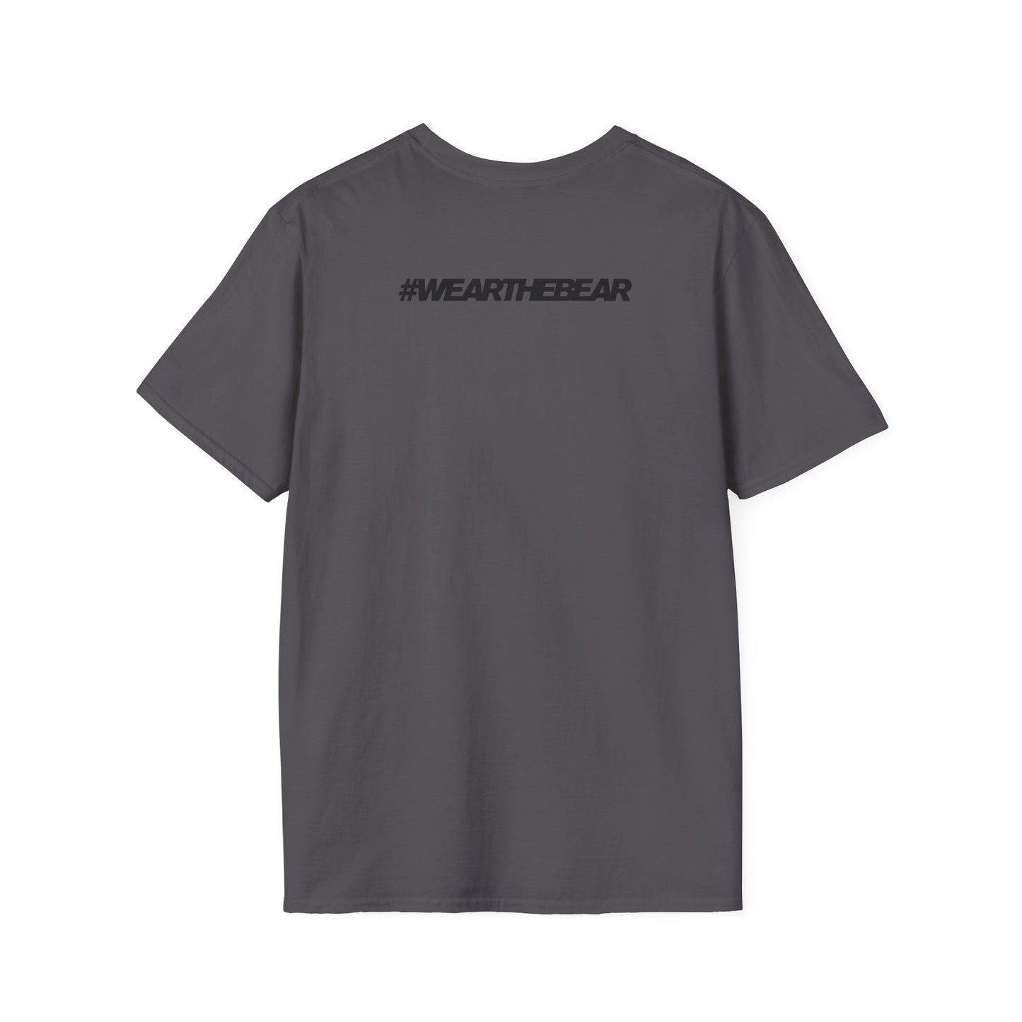 Built by Bearcat T-Shirt - Born to Play, Built by Bearcat
