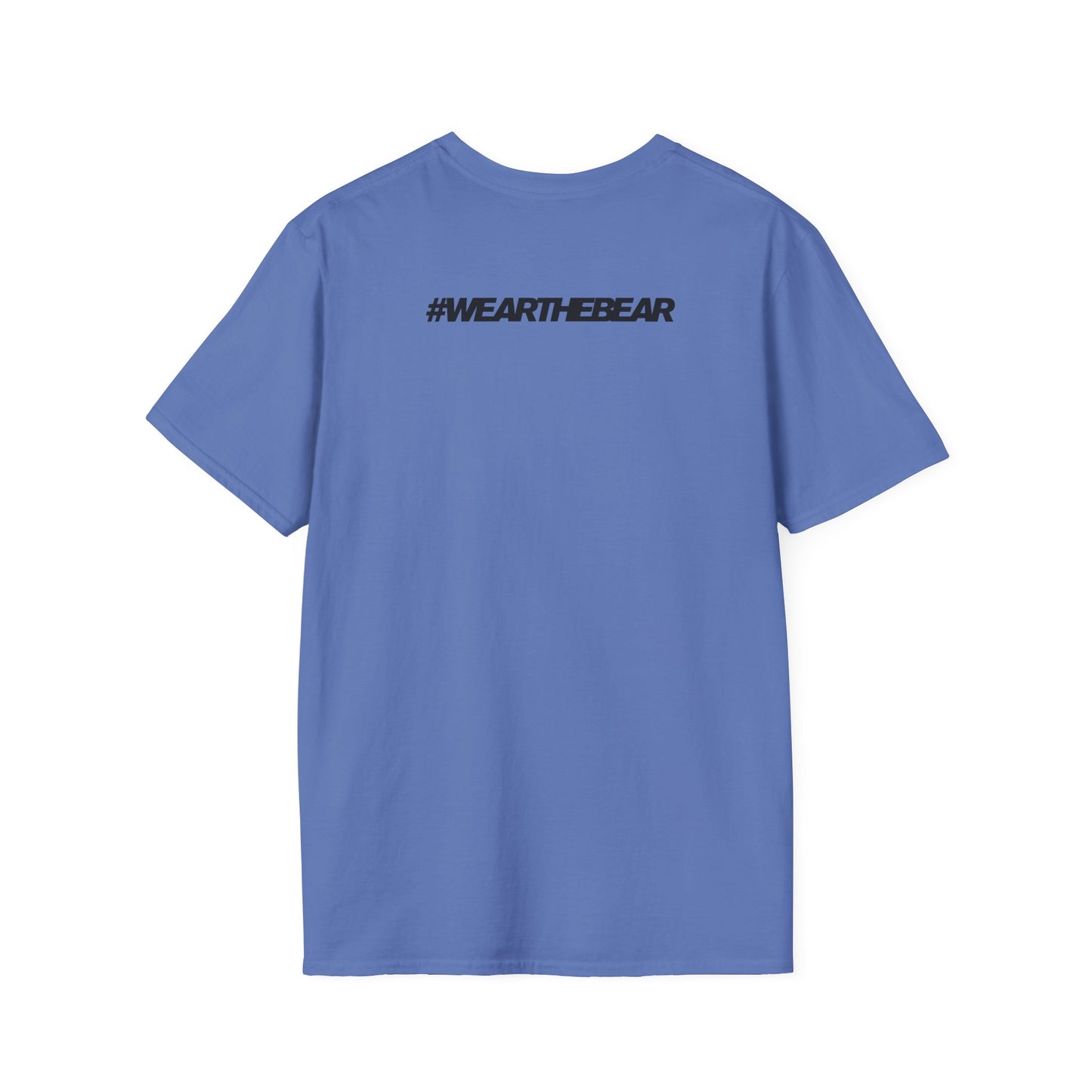 Built by Bearcat T-Shirt - Born to Play, Built by Bearcat