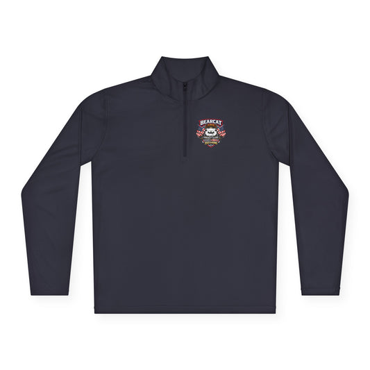 Quarter-Zip Bearcat International Pullover