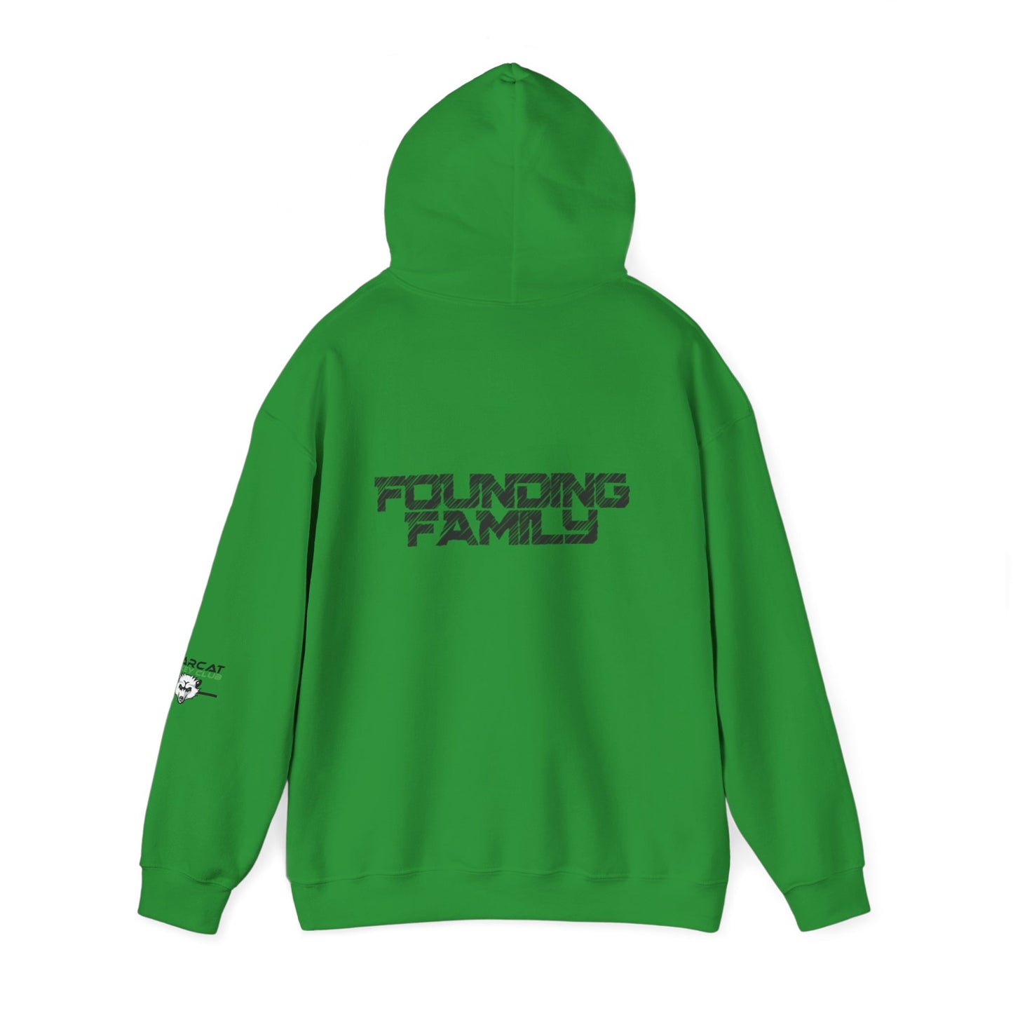 Bearcat Juniors Hoodie - Founding Family