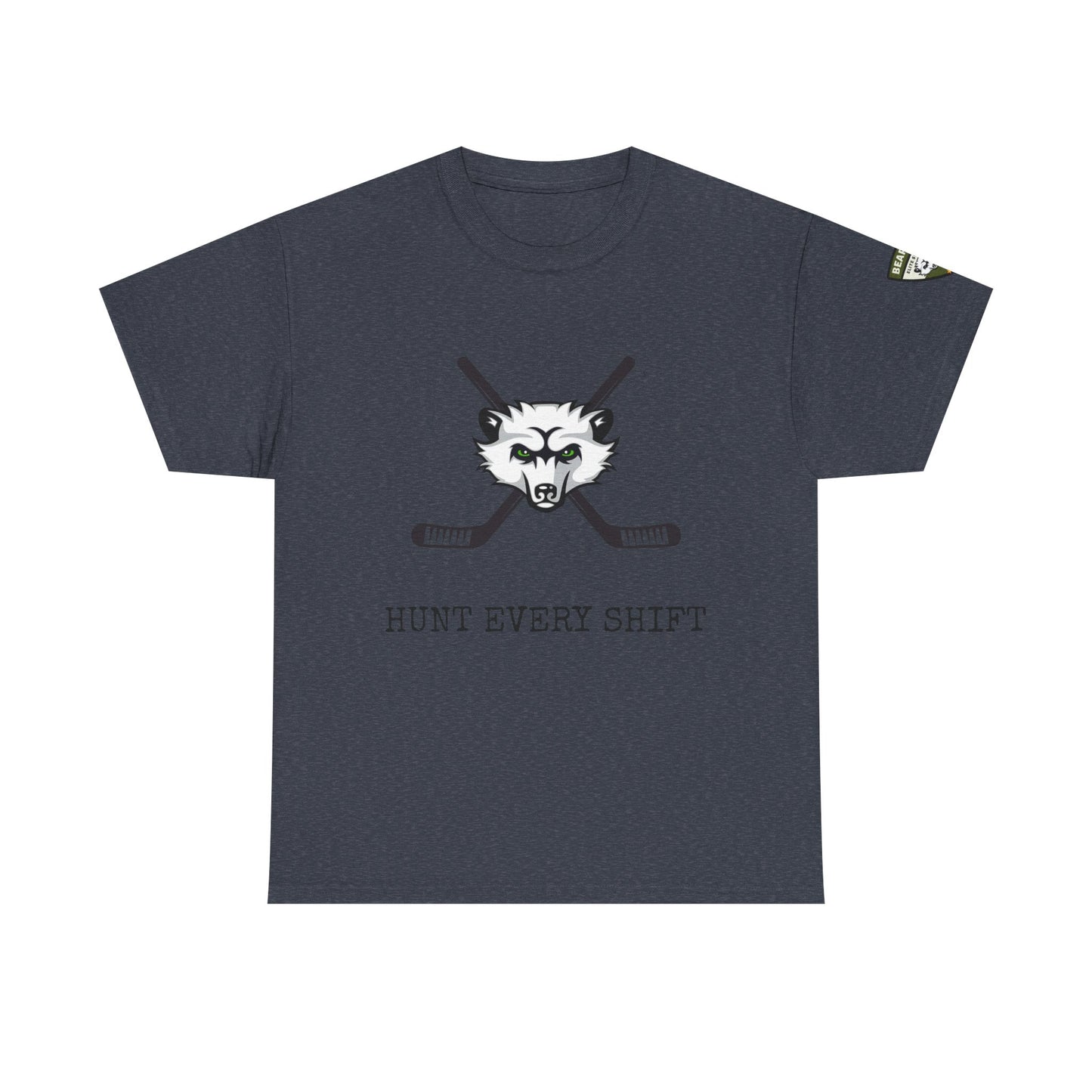 Hunt Every Shift Bearcat T-Shirt