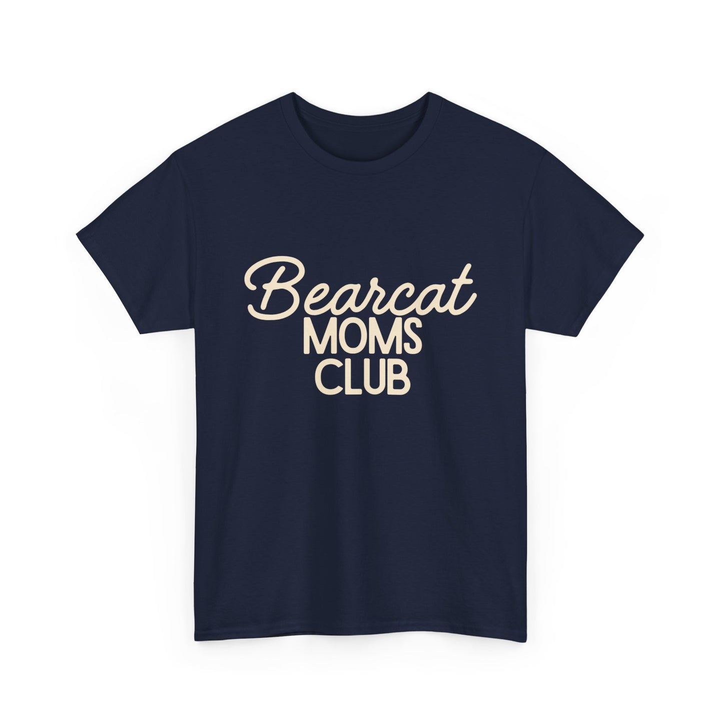 Bearcat Moms Club T-shirt