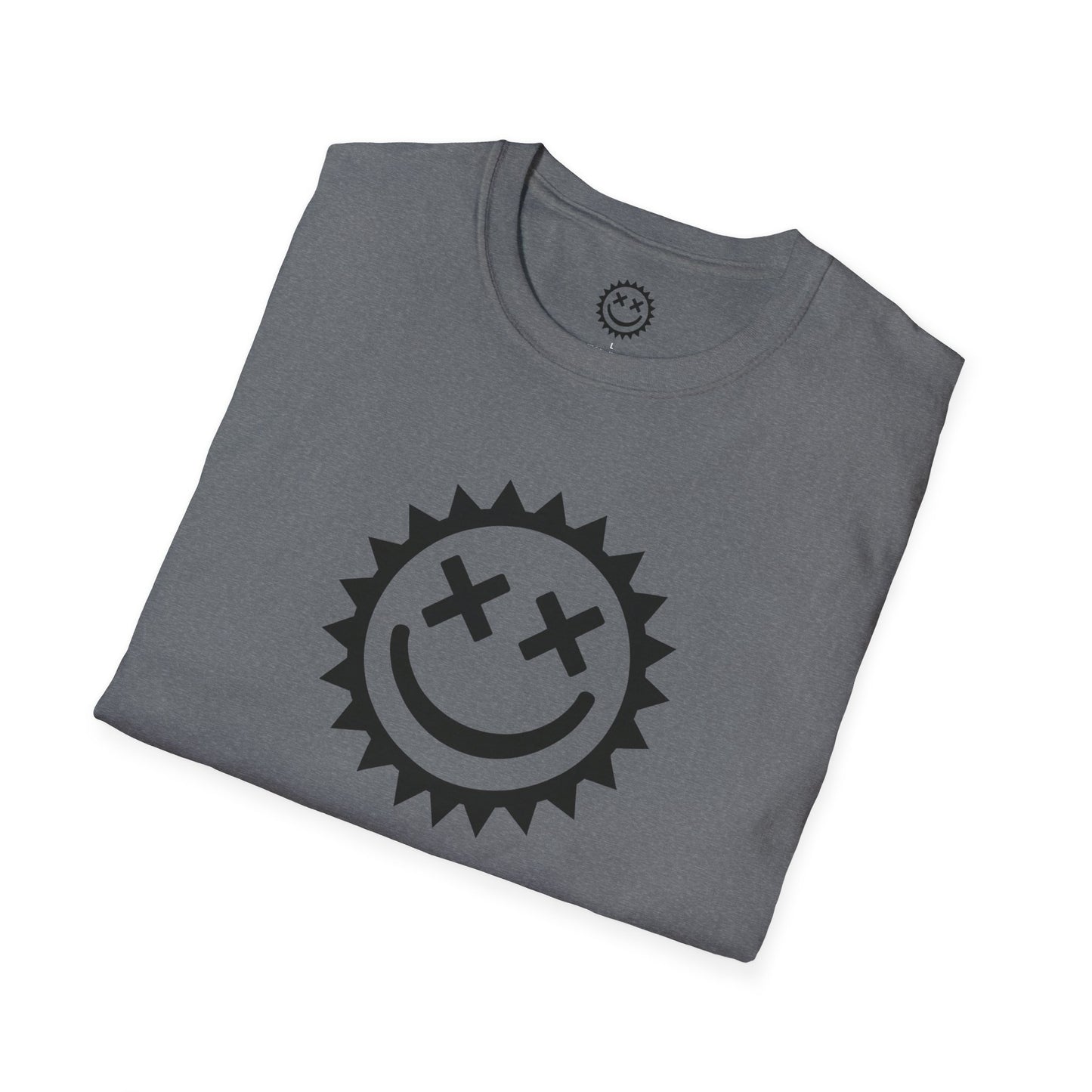 Happy Place is Center Ice Unisex T-Shirt