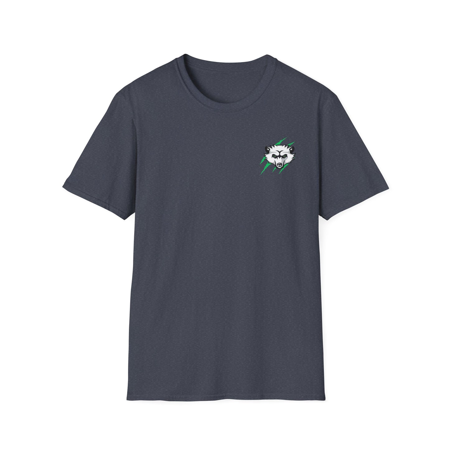 Built by Bearcat Hockey Unisex T-Shirt