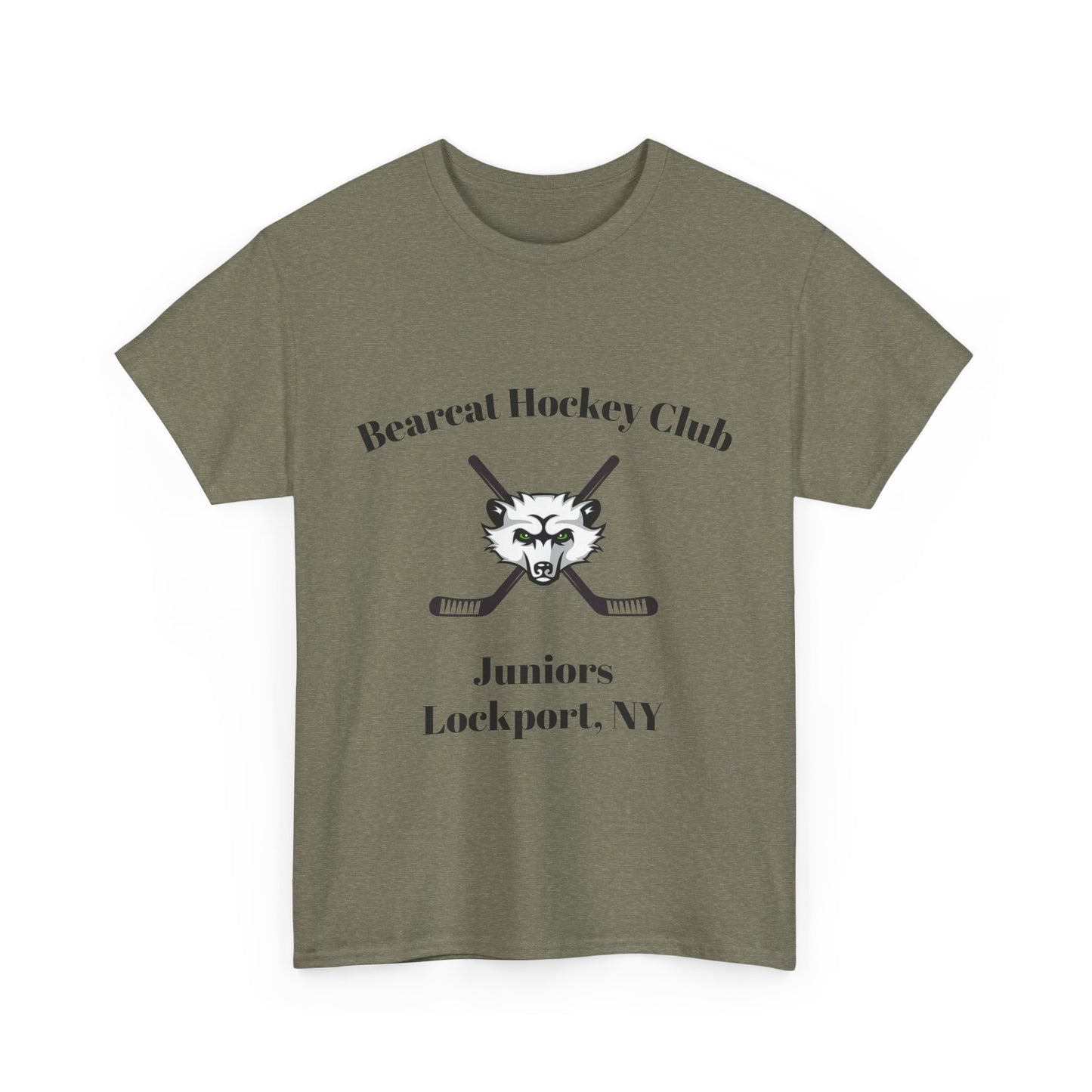 Bearcat Juniors T-Shirt Founding Family
