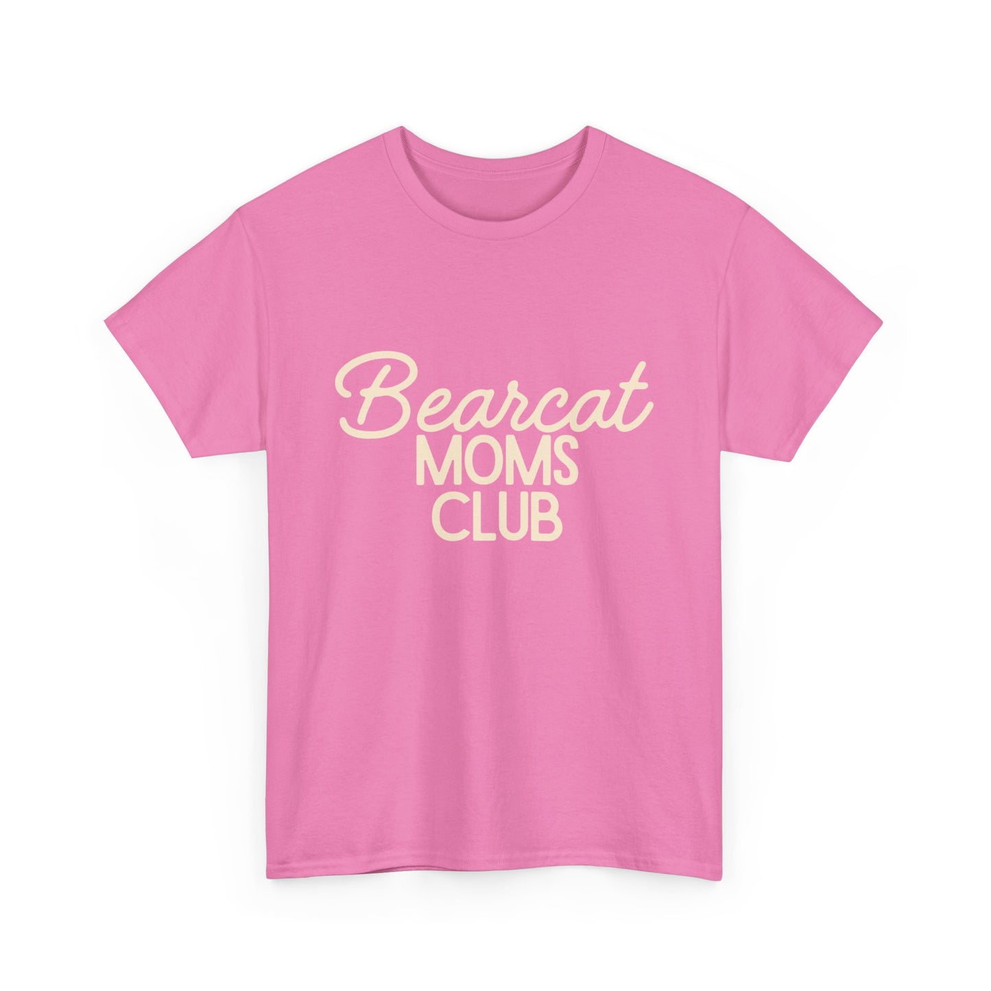 Bearcat Moms Club T-shirt