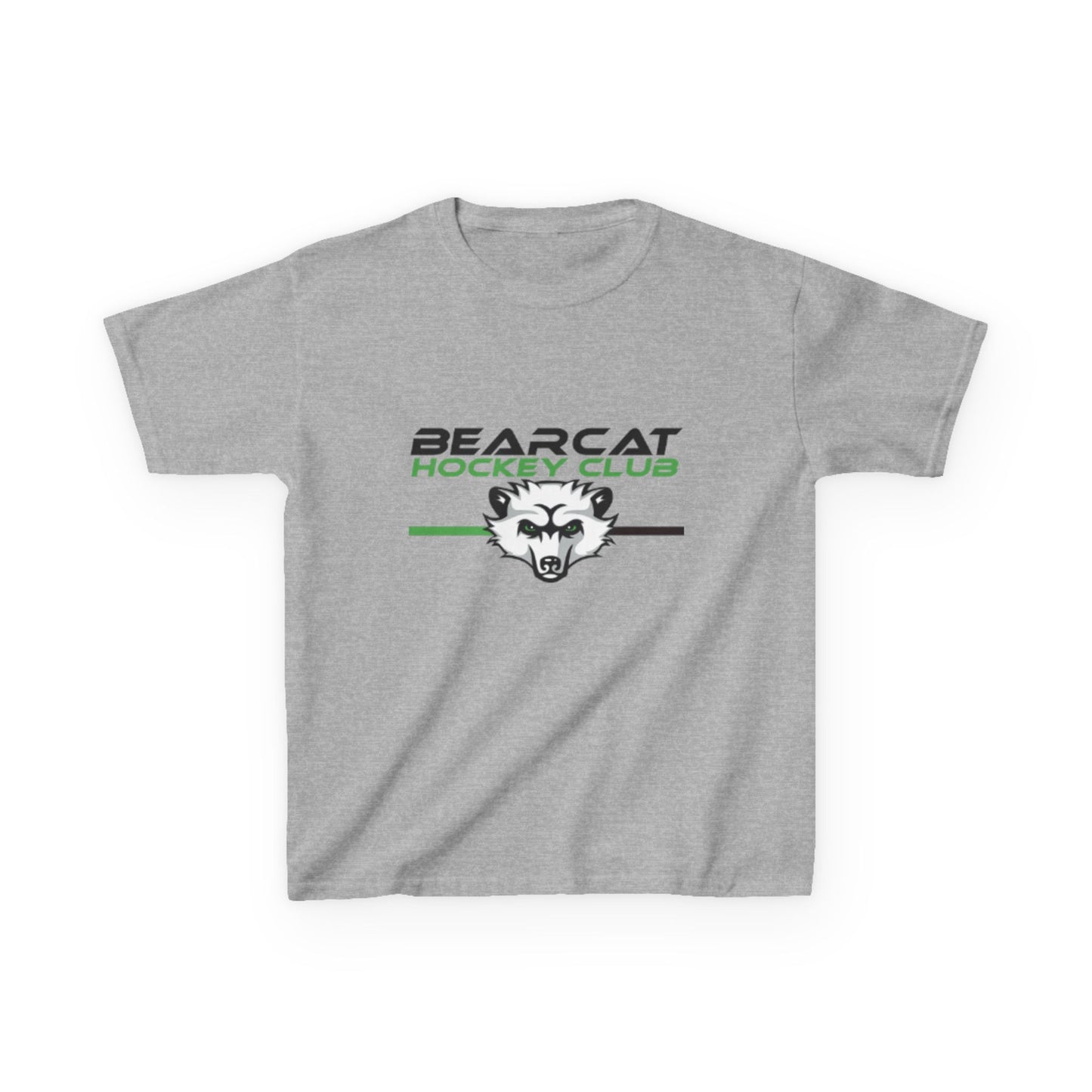 Bearcat Hockey Club Kids Hockey Club 2026 T-Shirt, Youth