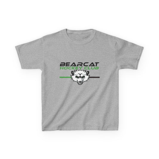 Bearcat Hockey Club Kids Hockey Club 2026 T-Shirt, Youth