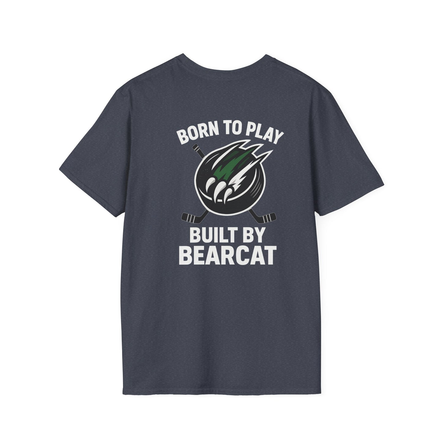 Built by Bearcat Hockey Unisex T-Shirt