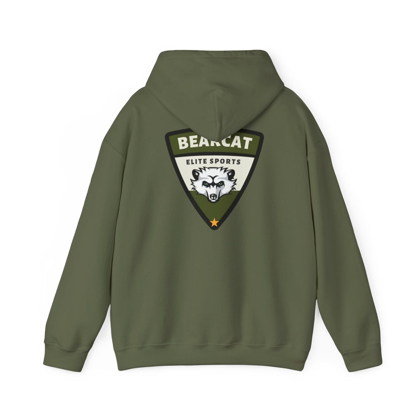 Bearcat Elite Sports Hoodie - Foundation