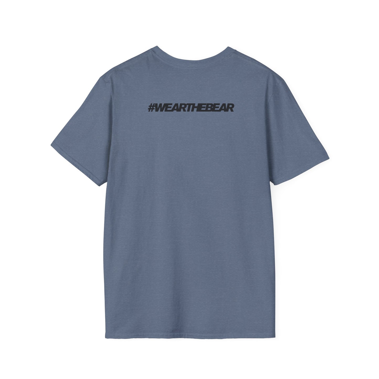 Built by Bearcat T-Shirt - Born to Play, Built by Bearcat