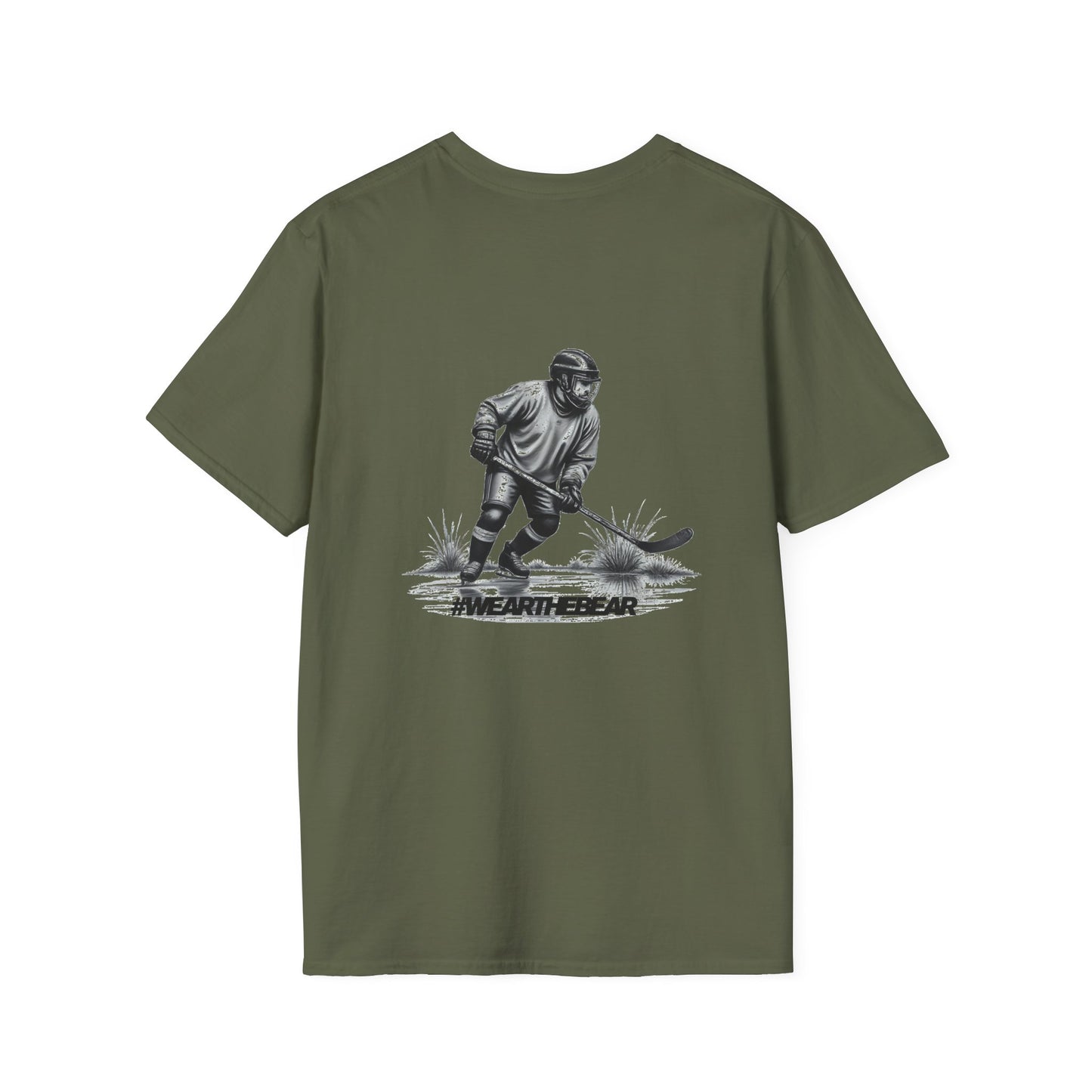 #WearTheBear T-Shirt | Softstyle