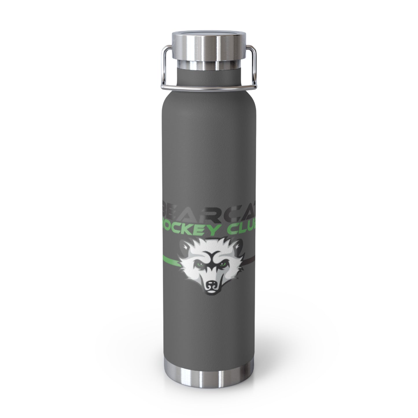 Bearcat Hockey Club Insulated Bottle