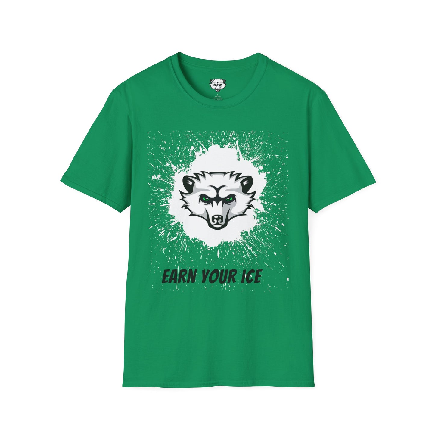 Bearcat Earn Your Ice T-Shirt