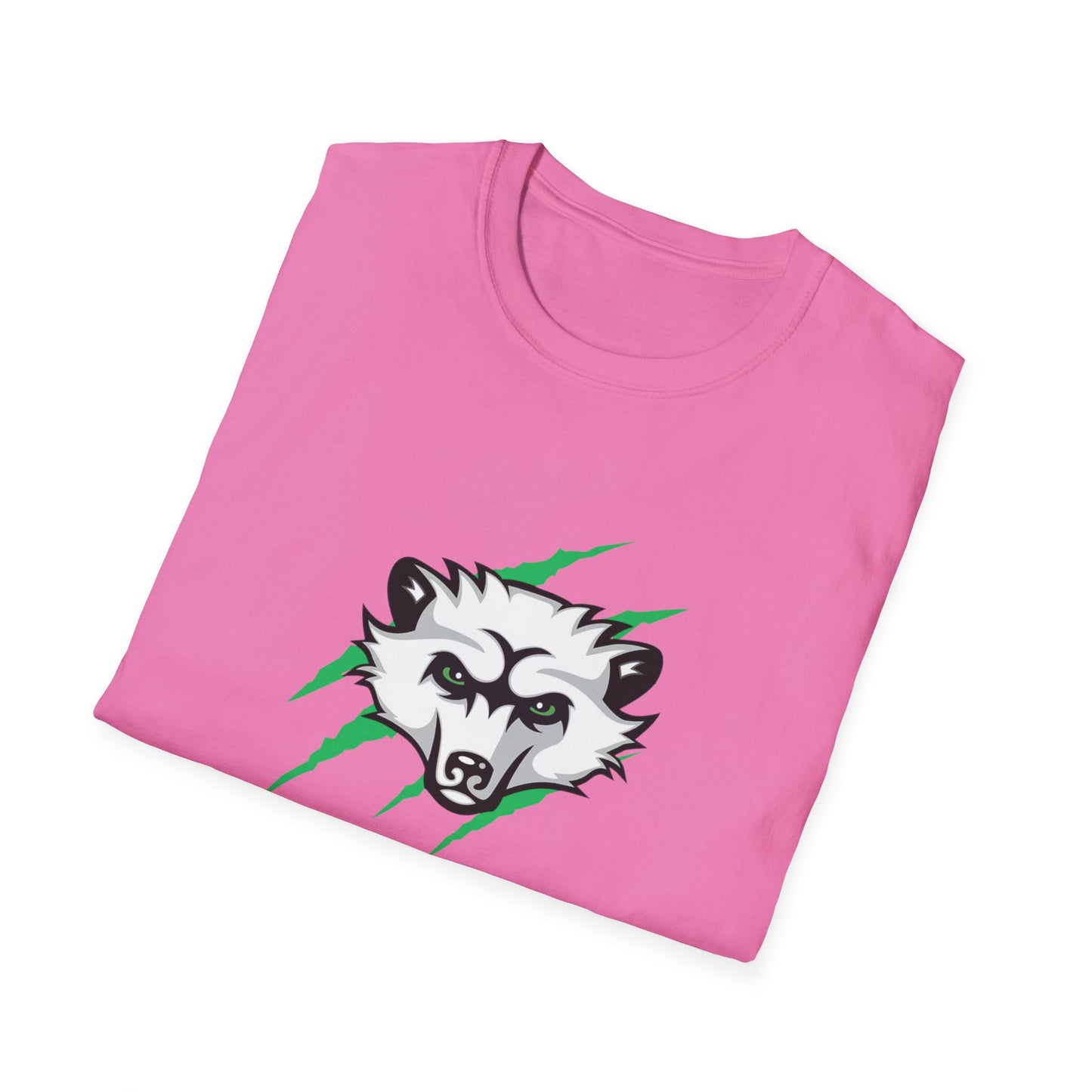 Unisex Graphic T-Shirt - Respect All Fear None - Bearcat Hockey