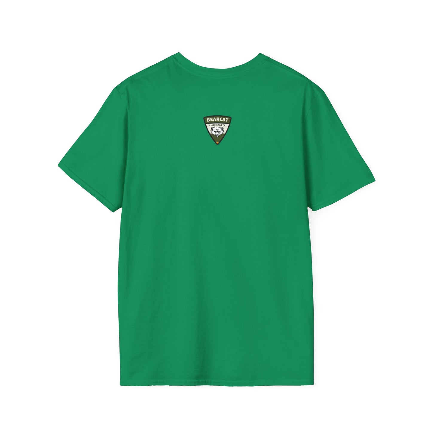 Happy Place is Center Ice Unisex T-Shirt
