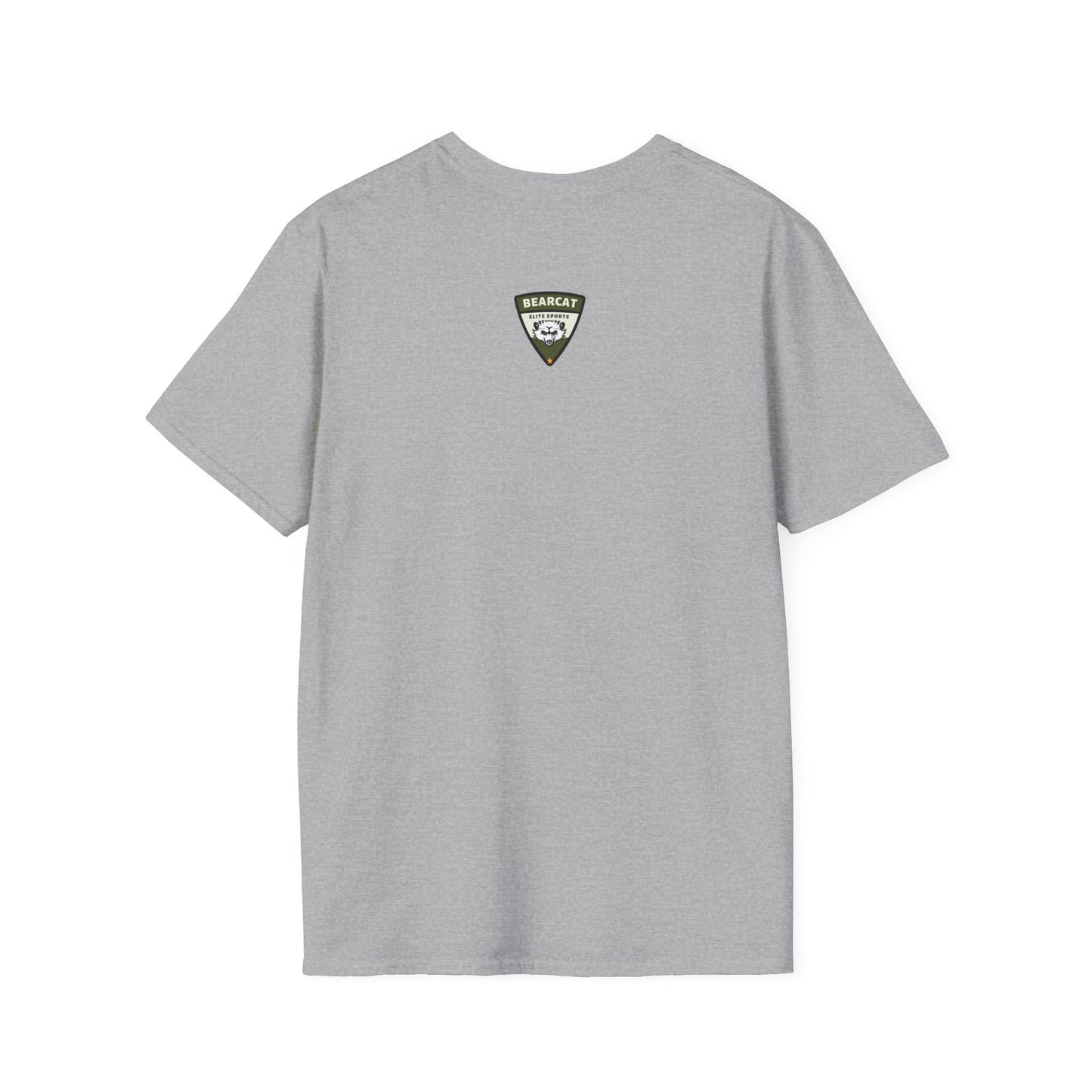 Happy Place is Center Ice Unisex T-Shirt