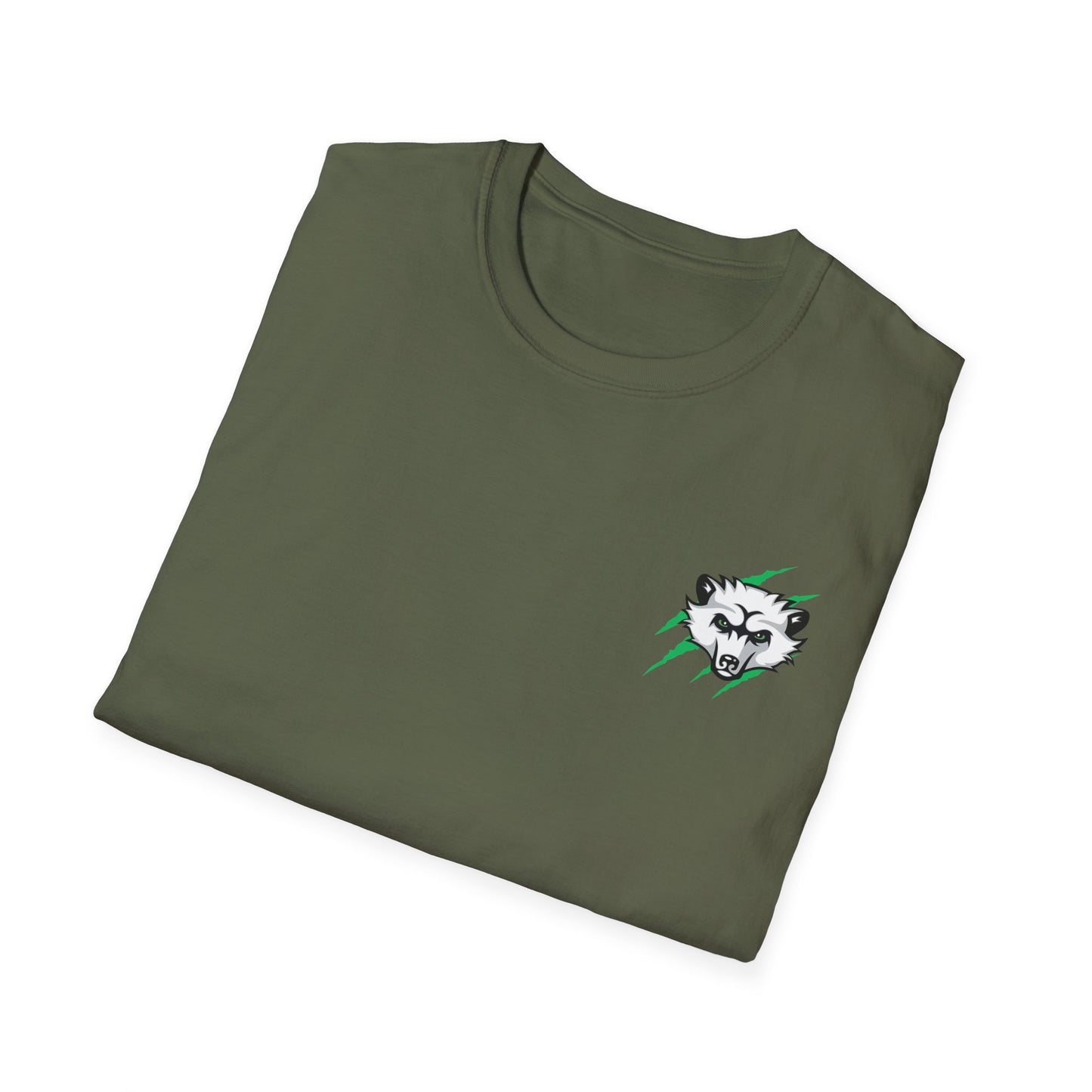 Built by Bearcat Hockey Unisex T-Shirt