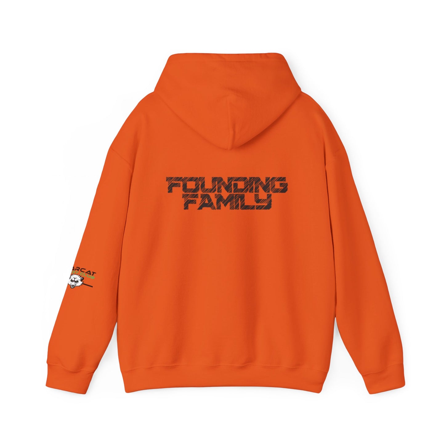 Bearcat Juniors Hoodie - Founding Family