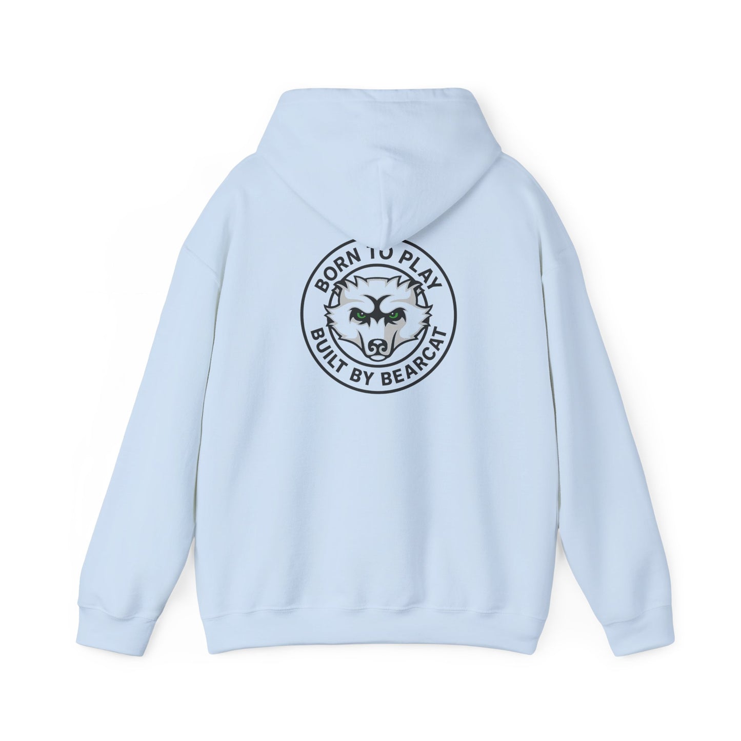 Built by Bearcat Hoodie