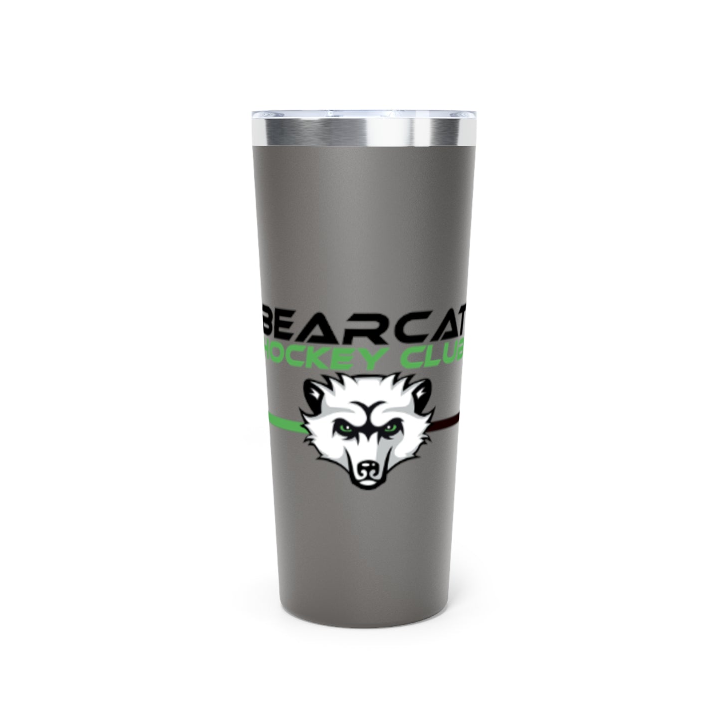 Bearcat Hockey Club Vacuum Insulated Tumbler, 22oz