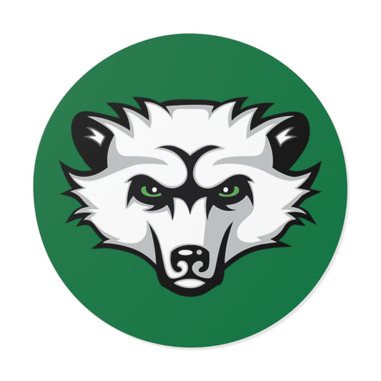 Bearcat Vinyl Sticker